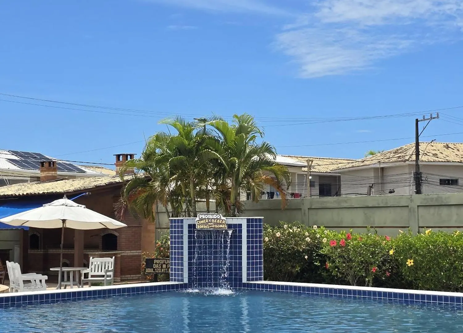 Apto Terreo Mobiliado Com Piscina - 400M Da Praia De Taperapuan, Proximo Ao Axe Moi- Golden Dolphin Residence Porto Seguro 0*,  Brasil