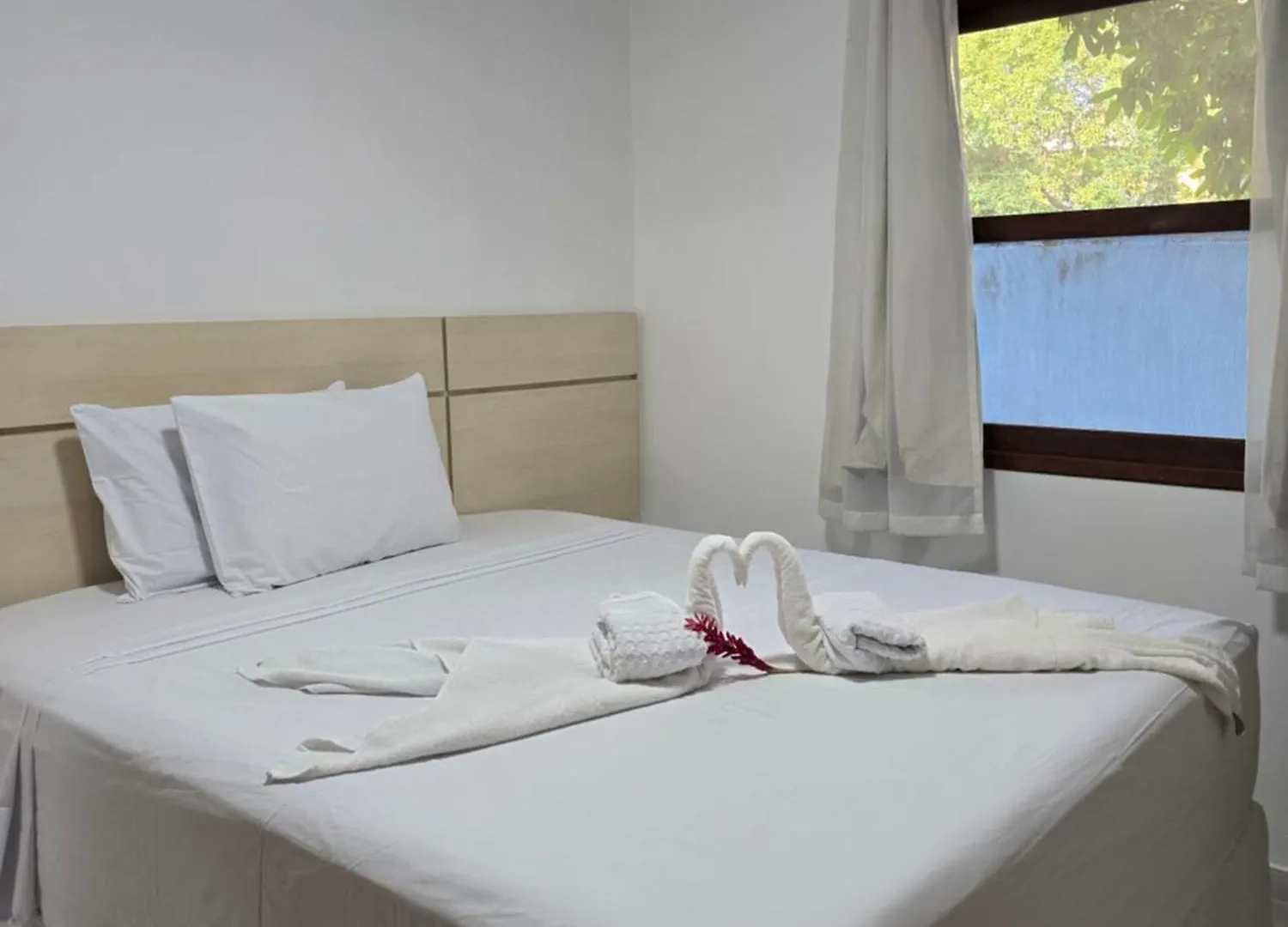 Apto Terreo Mobiliado Com Piscina - 400M Da Praia De Taperapuan, Proximo Ao Axe Moi- Golden Dolphin Residence Porto Seguro Brasil