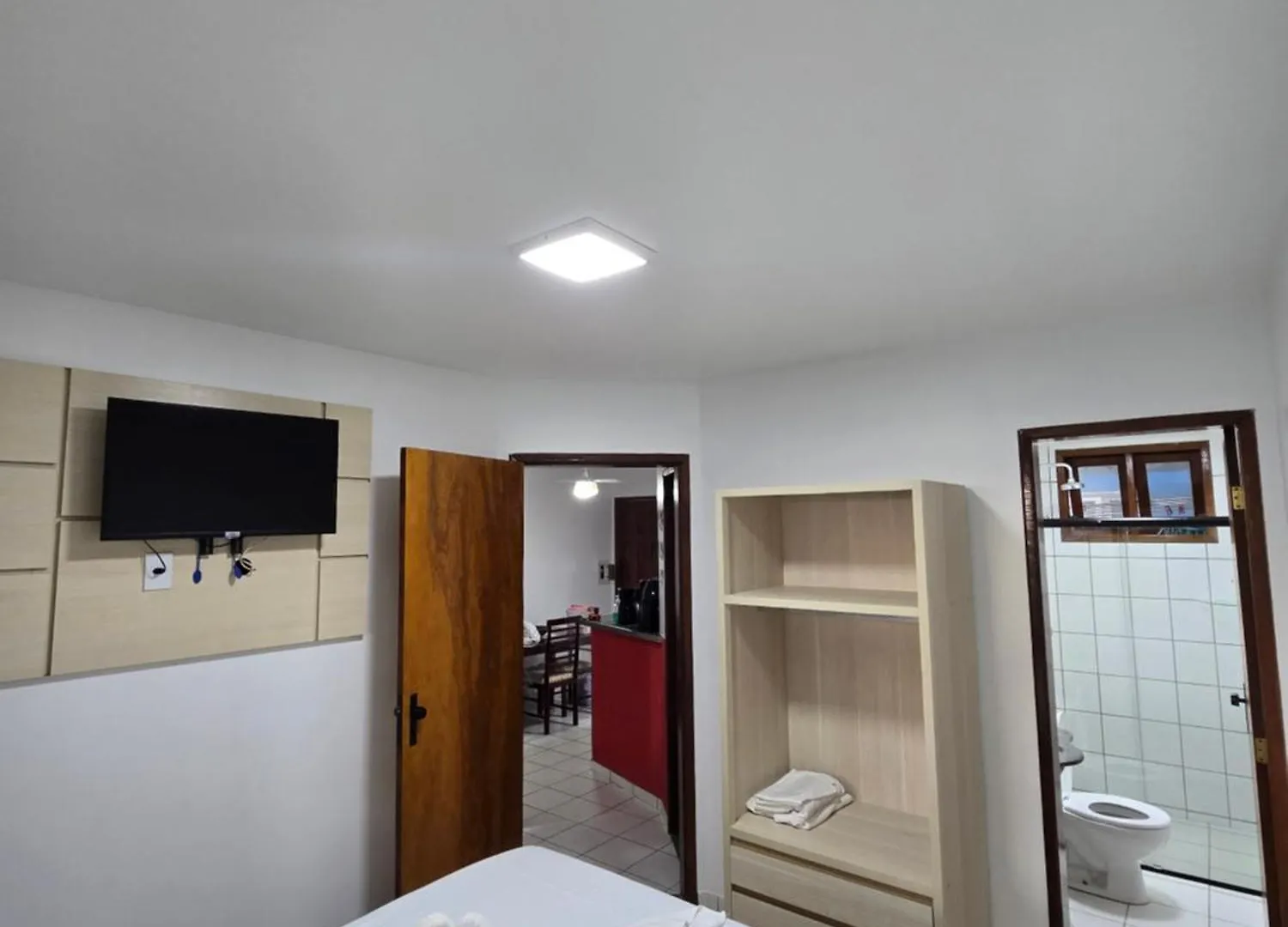 Apto Terreo Mobiliado Com Piscina - 400M Da Praia De Taperapuan, Proximo Ao Axe Moi- Golden Dolphin Residence Porto Seguro 0*,