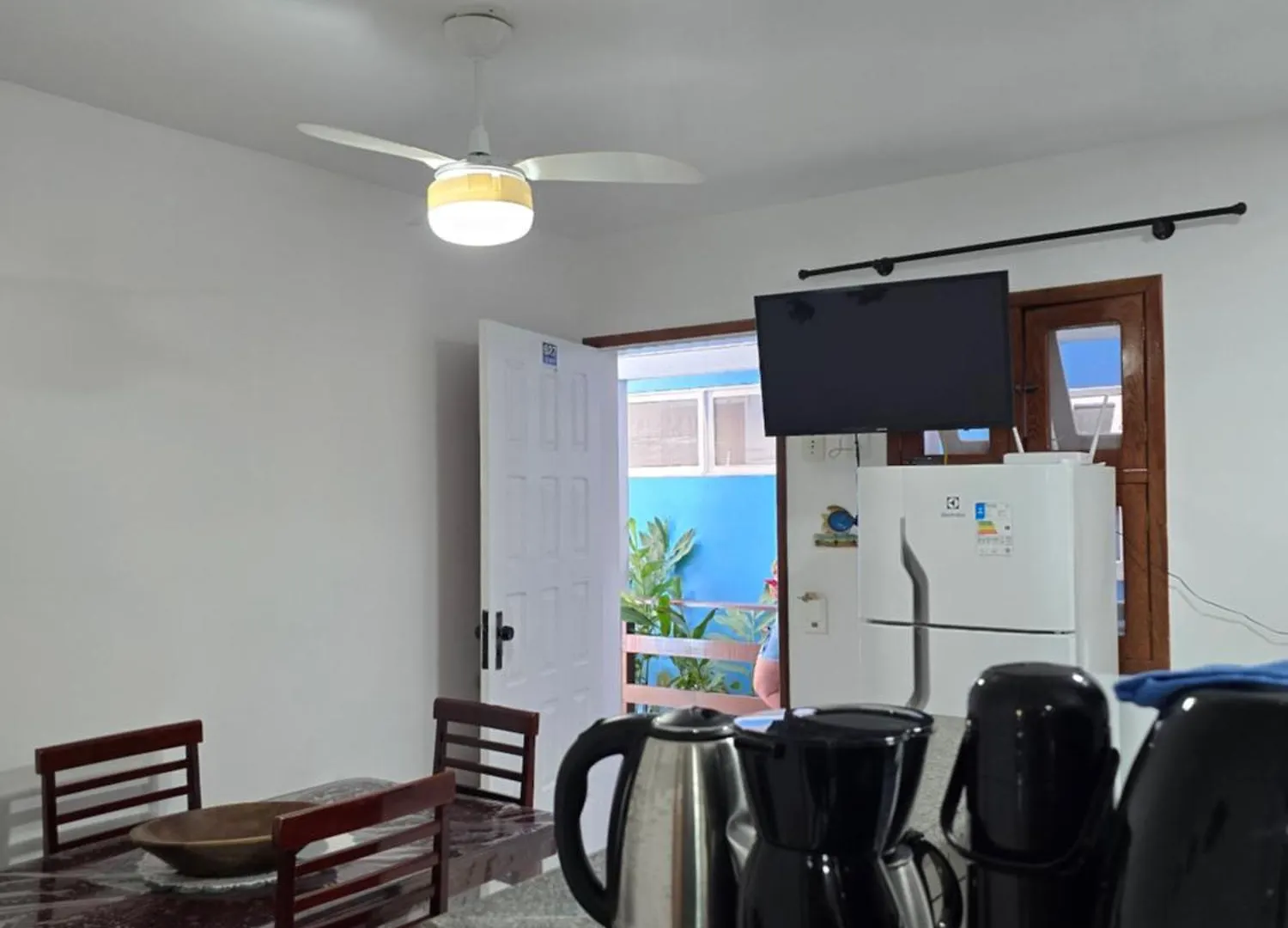 Apartamento Apto Terreo Mobiliado Com Piscina - 400M Da Praia De Taperapuan, Proximo Ao Axe Moi- Golden Dolphin Residence Porto Seguro