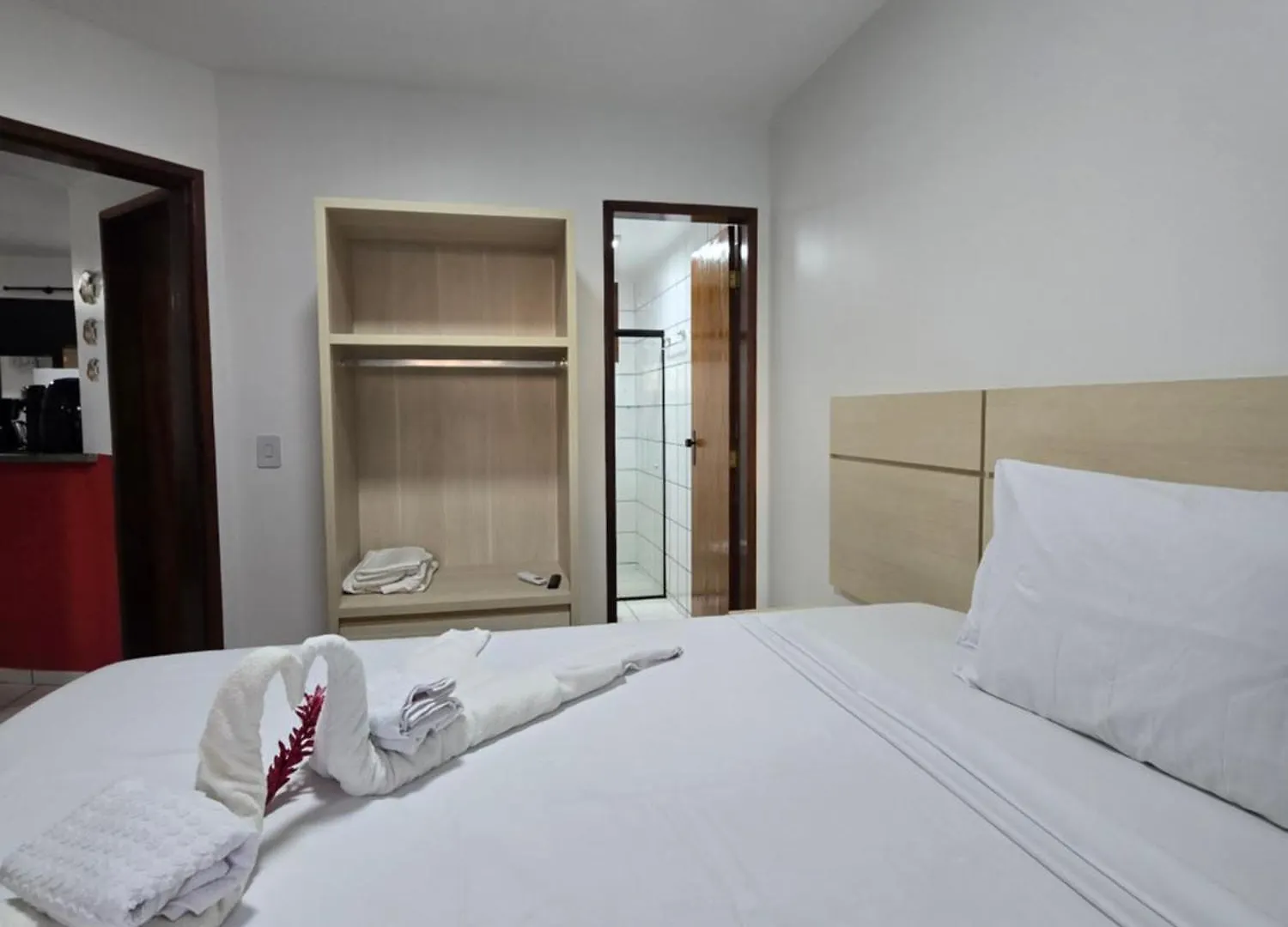 Apartamento Apto Terreo Mobiliado Com Piscina - 400M Da Praia De Taperapuan, Proximo Ao Axe Moi- Golden Dolphin Residence Porto Seguro Brasil