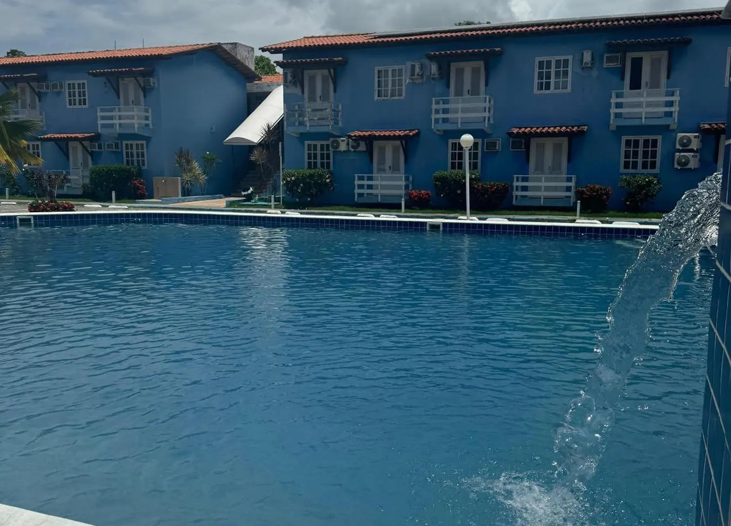 Apartamento Apto Terreo Mobiliado Com Piscina - 400M Da Praia De Taperapuan, Proximo Ao Axe Moi- Golden Dolphin Residence Porto Seguro Brasil