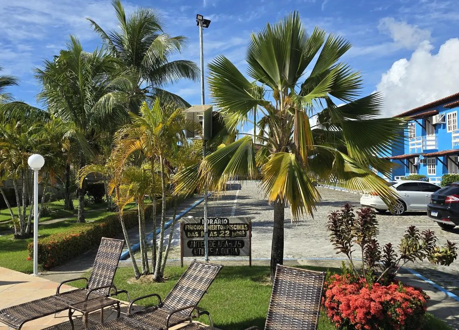 Apto Terreo Mobiliado Com Piscina - 400M Da Praia De Taperapuan, Proximo Ao Axe Moi- Golden Dolphin Residence Porto Seguro