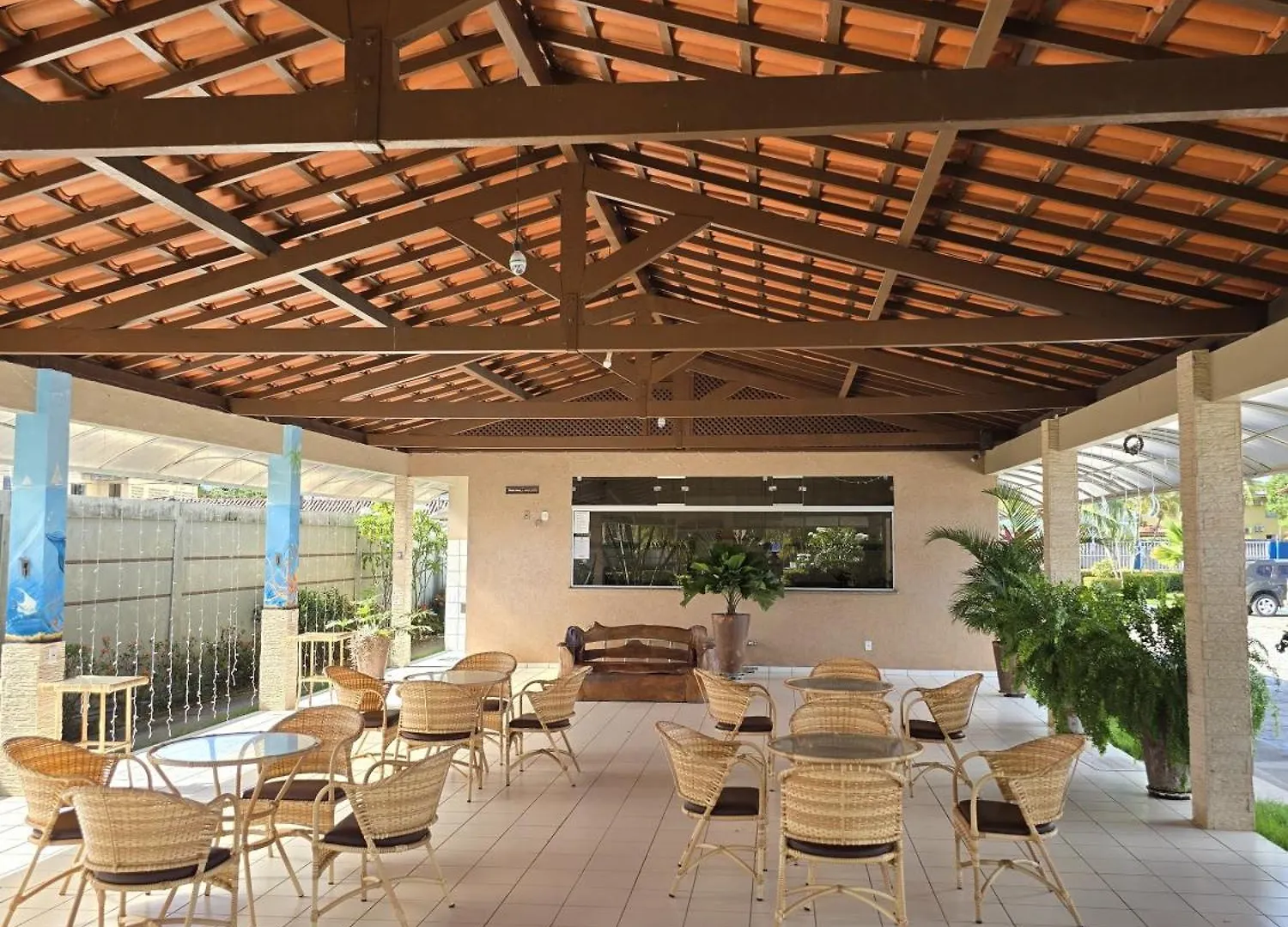 Apartamento Apto Terreo Mobiliado Com Piscina - 400M Da Praia De Taperapuan, Proximo Ao Axe Moi- Golden Dolphin Residence Porto Seguro