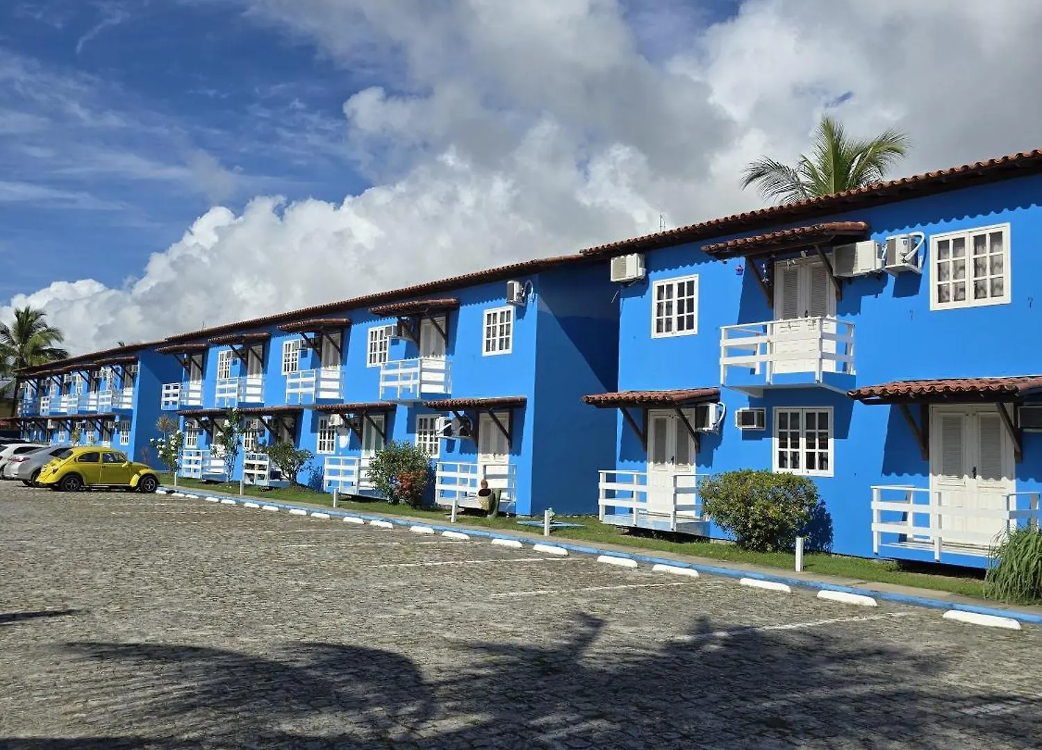 Apto Terreo Mobiliado Com Piscina - 400M Da Praia De Taperapuan, Proximo Ao Axe Moi- Golden Dolphin Residence Porto Seguro Apartamento