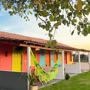 Apartamento Cajuzinho, Caraíva