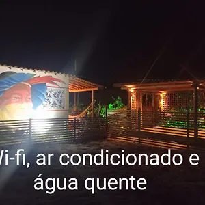 Alojamento de Turismo Selvagem Jasmim Bahia, Caraíva
